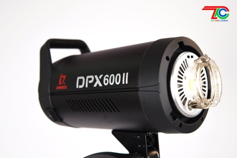 Đèn Flash Jinbei DPXII 600W - Hàng chính hãng