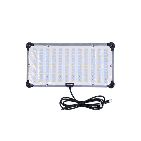 Đèn vải Amaran F21x (V-mount, 2 x 1 inch) - 100W Bi-Color Flexible LED Mat