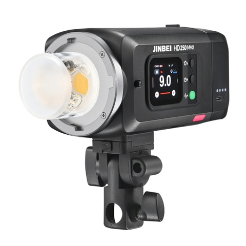 Đèn Flash Jinbei HD250MAX Outdoor