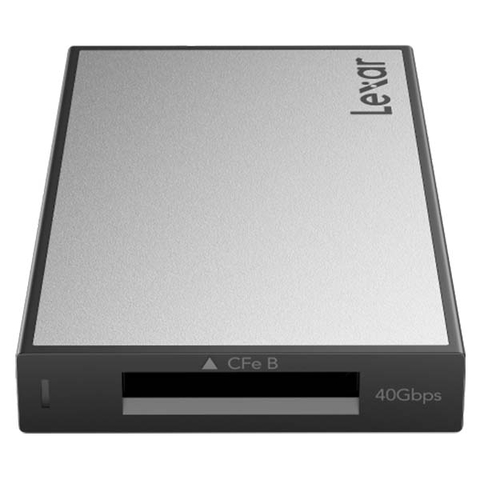 Đầu Đọc Thẻ Nhớ Lexar Professional Workflow CFexpress 4.0 Type B