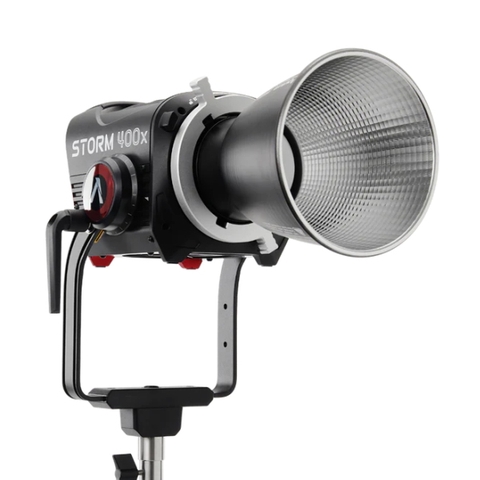 Đèn LED Aputure STORM 400x V-Mount