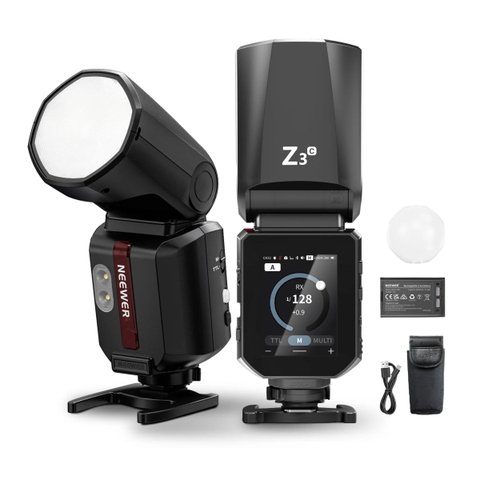 Đèn Flash Neewer Z3 for Canon, Sony, Fuji, Nikon