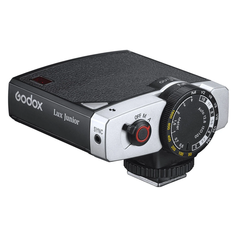 Đèn flash Godox Lux Junior - Hàng chính hãng