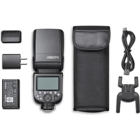 Đèn Flash Speedlite Godox V860 III – Canon