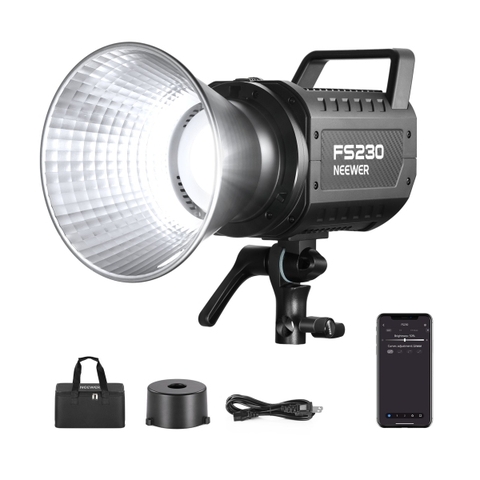 Đèn LED Neewer FS230 230W CCT 5600K  - Hàng chính hãng