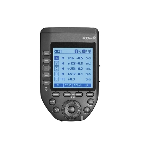 Trigger Godox FT433 C/N/S - Không dây TTL, HSS 1/8000s