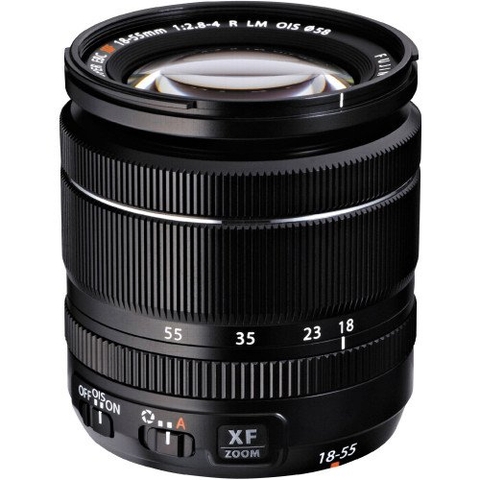 Ống Kính Fujifilm XF 18-55mm f/2.8-4 R LM OIS