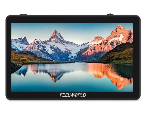 Màn hình cảm ứng Feelworld F6 Plus V2 6 inch  3D LUT IPS 4K
