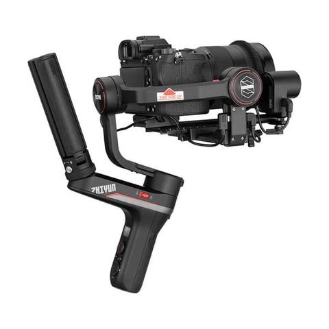 Gimbal zhiyun weebill S - Hàng chính hãng