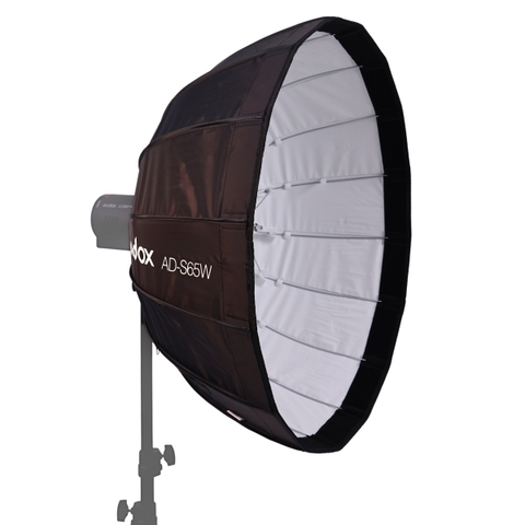 Softbox Godox AD S65W kèm lưới tổ ong