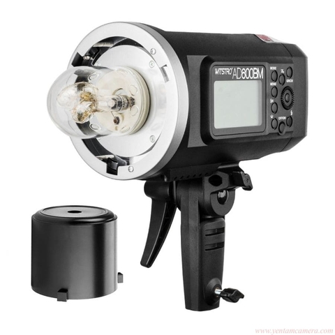 Đèn flash Godox AD600BM – Hàng chính hãng