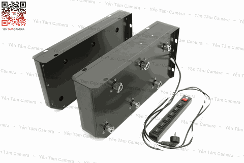 Trục cuốn phông 5 Nicefoto S18 – Hàng nhập khẩu chính hãng