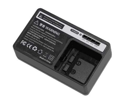 Sạc cho pin HD-200 Pro – Hàng Chính Hãng