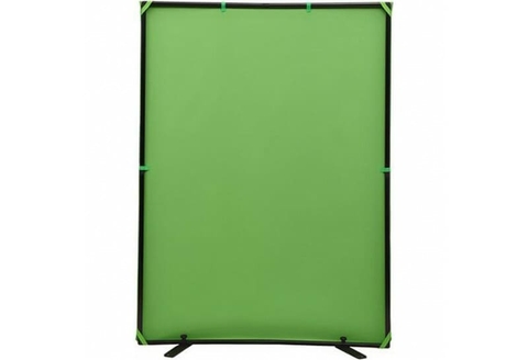 khung treo phông Jinbei 150x200cm ( Kèm phông 2 mặt Xanh lam/xanh lục )