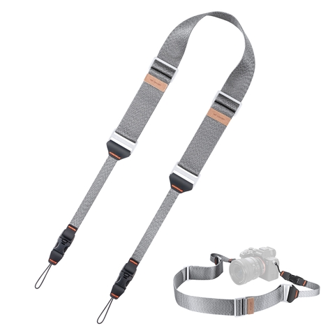 Dây đeo máy ảnh K&F Concept Neck Strap 45mm KF13.132