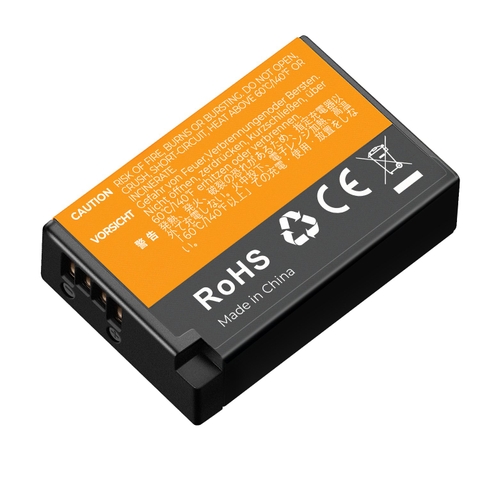 Pin K&F Concept LP-E17 (KF28.0014V3) - Hàng chính hãng