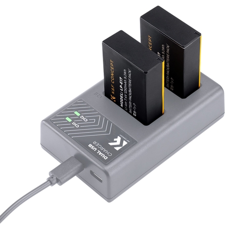 Pin K&F Concept LP-E17 (KF28.0014V3) - Hàng chính hãng