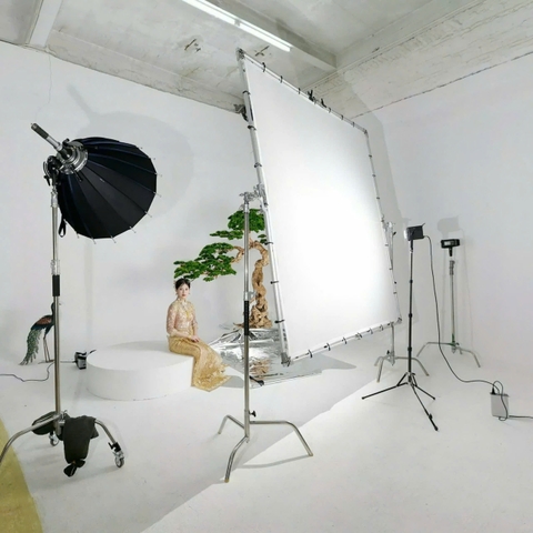 Khung tản sáng MT 180*190cm- Hàng chính hãng