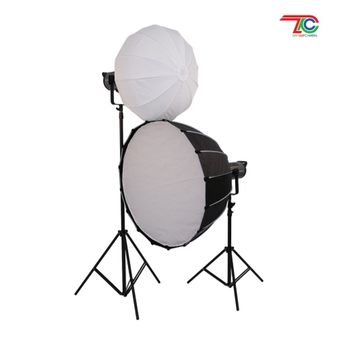 Bộ Kit 2 Đèn Led Livestream Tolifo Konway YT2006CD