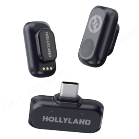 Bộ Micro không dây Hollyland LARK A1 - Hàng chính hãng