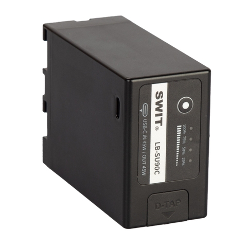 Pin SWIT LB-SU90C 90Wh Li-ion dòng Sony BP-U - Hàng chính hãng