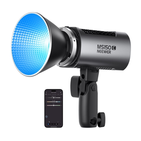 Đèn LED Neewer MS150C RGBWW 150W  - Hàng chính hãng