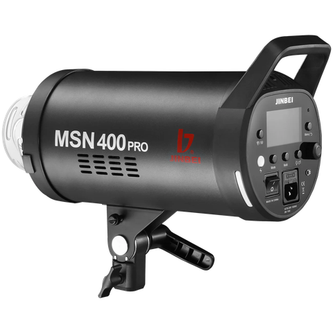 Đèn flash Jinbei MSN400Pro - Hàng chính hãng