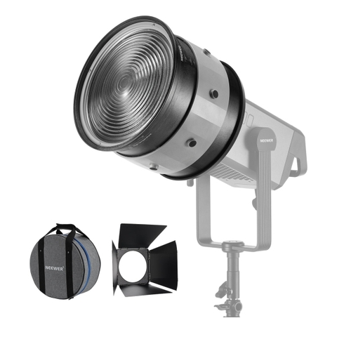 Ống kính Fresnel Neewer CSF10 10 inch - Hàng chính hãng