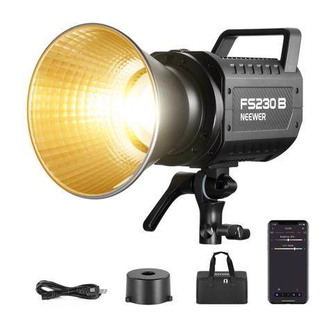 Đèn LED Neewer FS230B Bi-Color 230W - Hàng chính hãng