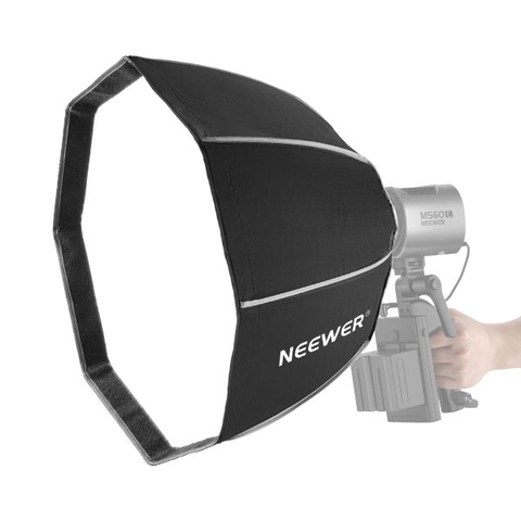 Softbox Octagonal Neewer NS4P 50 cm