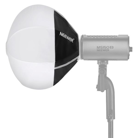 Softbox cầu Neewer NS6L 30 cm