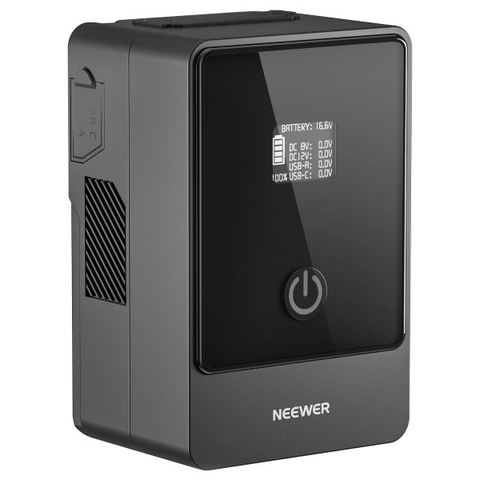 Pin V-mount Neewer PS099E 6800mAh