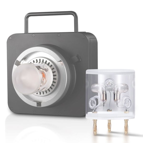 Bóng đèn flash Neewer Q4 400Ws - Hàng chính hãng