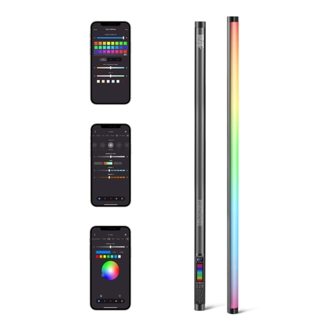 Đèn LED thanh Neewer TL120C RGBWW 42W - Hàng chính hãng