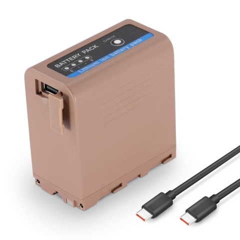 Pin Neewer NP-F970 7800mAh for Sony (TP-F970)