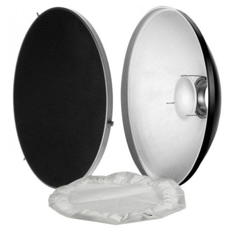 Chóa Beauty Dish 70 cm