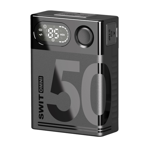 Pin SWIT OMNI-50S 50Wh V-Mount - Hàng chính hãng
