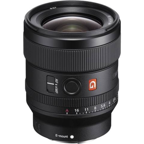 Ống kính Sony FE 24mm F1.4 GM- Chính hãng