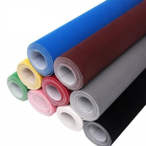 Phông chụp ảnh vải nhung khổ 3m