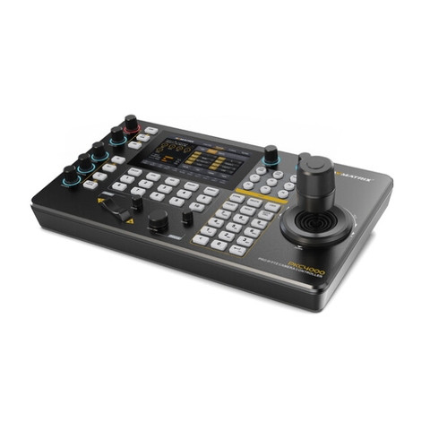 Bộ điều khiển camera Avmatrix PKC4000 - IP & SERIAL PTZ Camera Controller