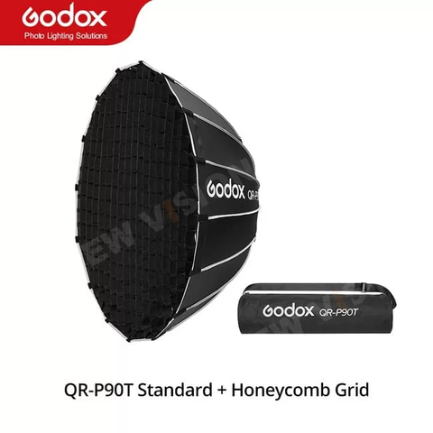 Softbox thao tác nhanh Godox QR-P90T