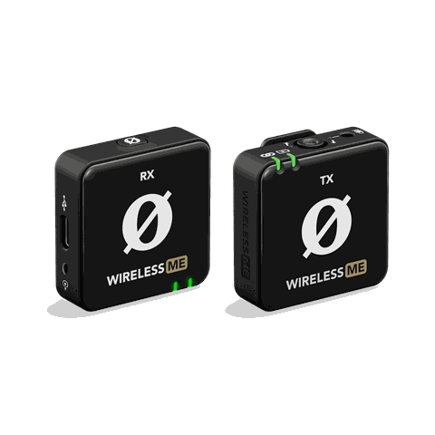 Micro không dây Rode Wireless ME | Hàng Chính Hãng