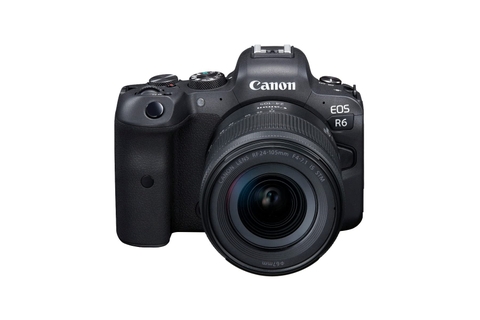 Canon EOS R6 Kit RF 24-105mm f/4-7.1 IS STM