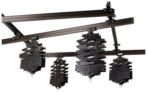 Bộ dàn treo 4 đèn Nice Foto S13