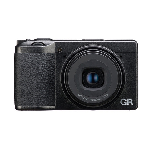 Máy ảnh Ricoh GR IIIx HDF - Hàng chính hãng
