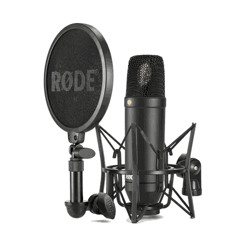 Micro RODE NT1 Kit | Hàng Chính Hãng