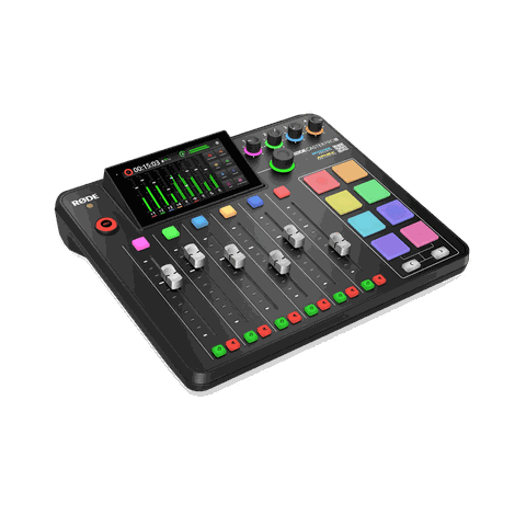 Mixer RØDECaster Pro II | Hàng Chính Hãng