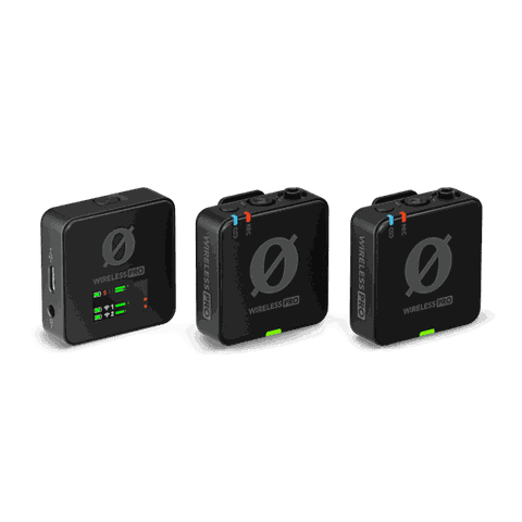 Microphone Rode Wireless Pro