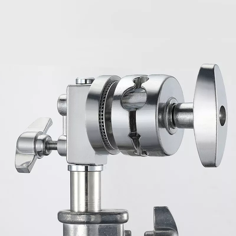 Đầu kẹp Amastar 6 lỗ - Củ cờ treo khung tản sáng