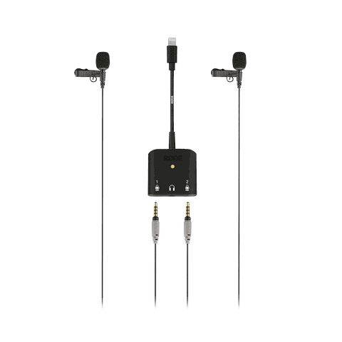 Bộ Kit phỏng vấn cho thiết bị IOS Rode SC6-L